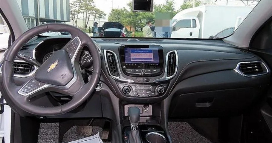 Chevrolet Equinox 
