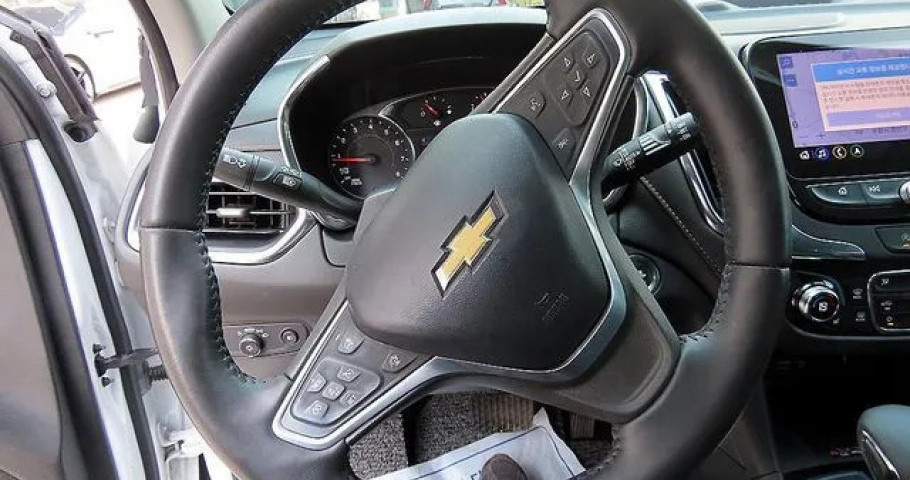 Chevrolet Equinox 