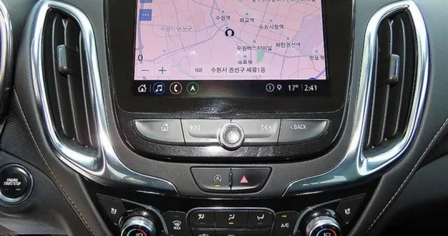 Chevrolet Equinox 