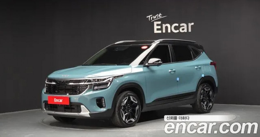 Kia Seltos 