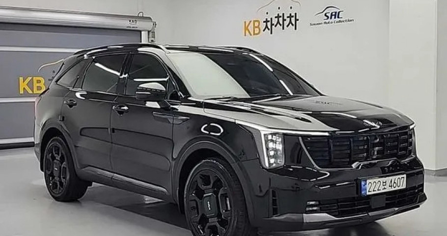 Kia Sorento 