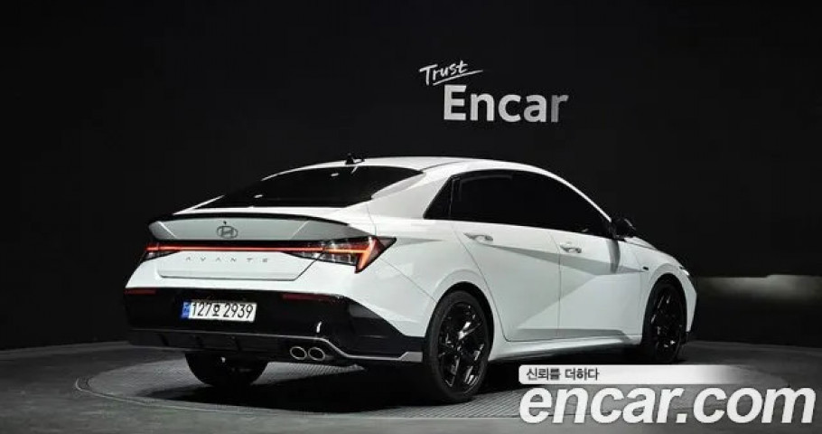 Hyundai Avante (Elantra) 