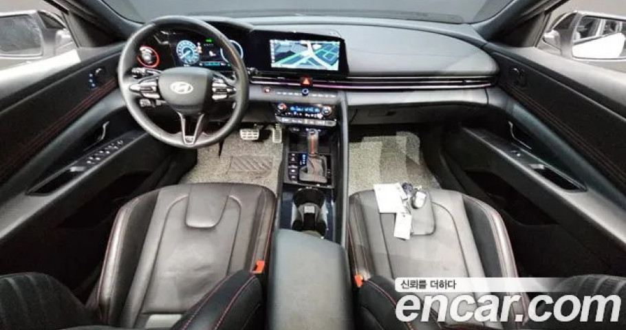 Hyundai Avante (Elantra) 