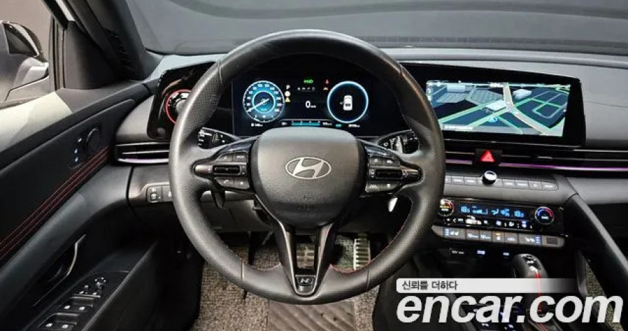 Hyundai Avante (Elantra) 