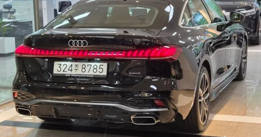 Audi A5 