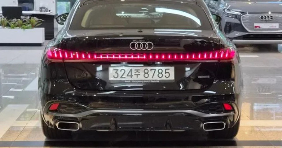 Audi A5 