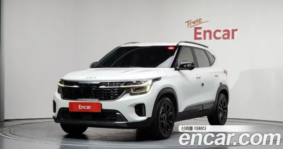 Kia Seltos 
