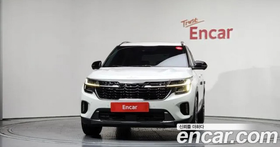 Kia Seltos 