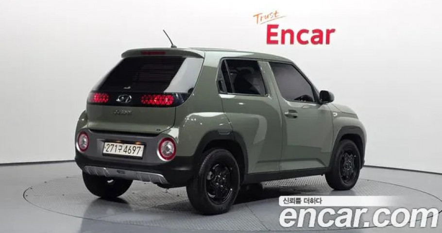 Hyundai Casper 