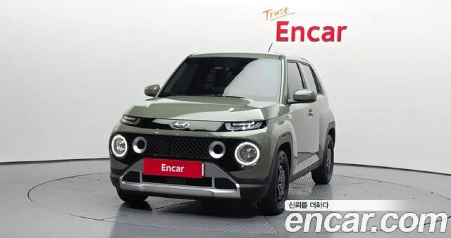 Hyundai Casper 