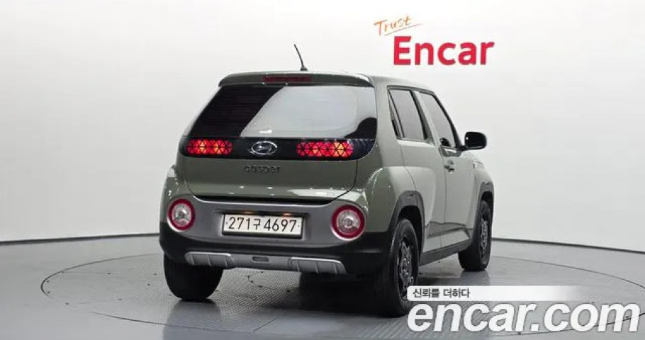 Hyundai Casper 