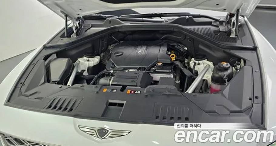 Genesis Gv80 