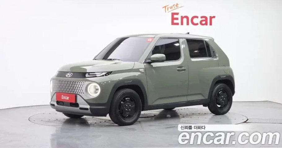 Hyundai Casper 