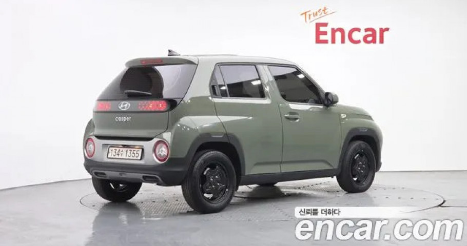 Hyundai Casper 