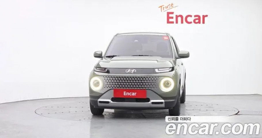 Hyundai Casper 