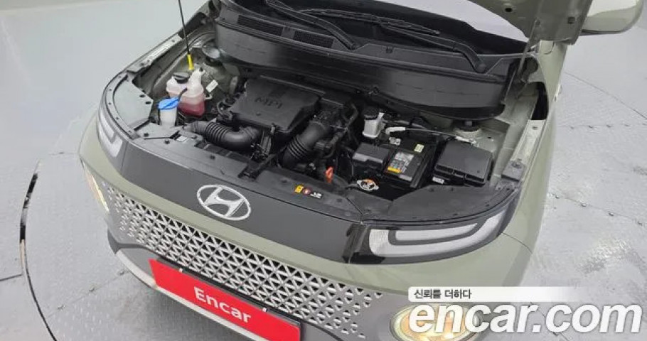 Hyundai Casper 