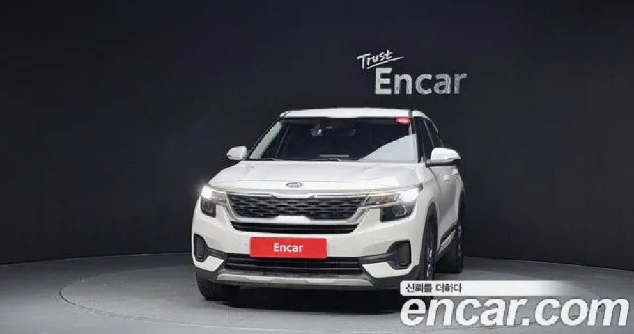 Kia Seltos 
