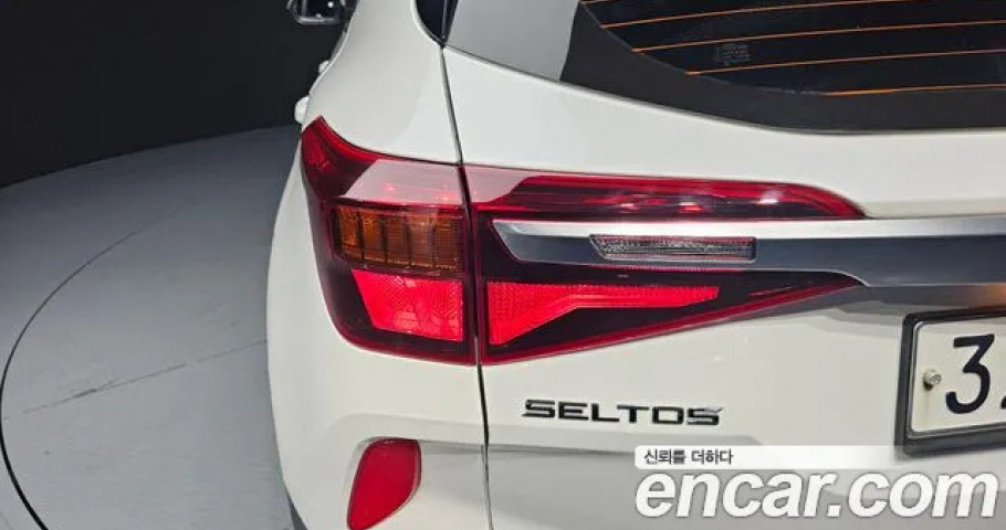 Kia Seltos 