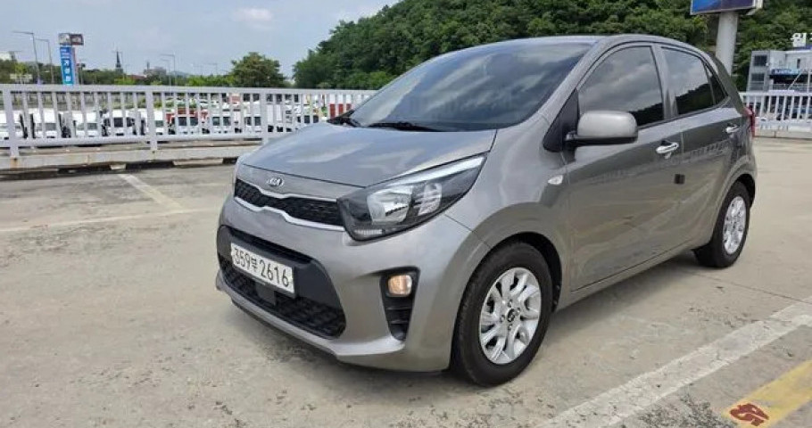 Kia Morning (Picanto) 
