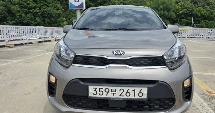 Kia Morning (Picanto) 