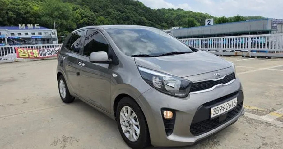 Kia Morning (Picanto) 