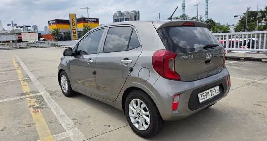 Kia Morning (Picanto) 