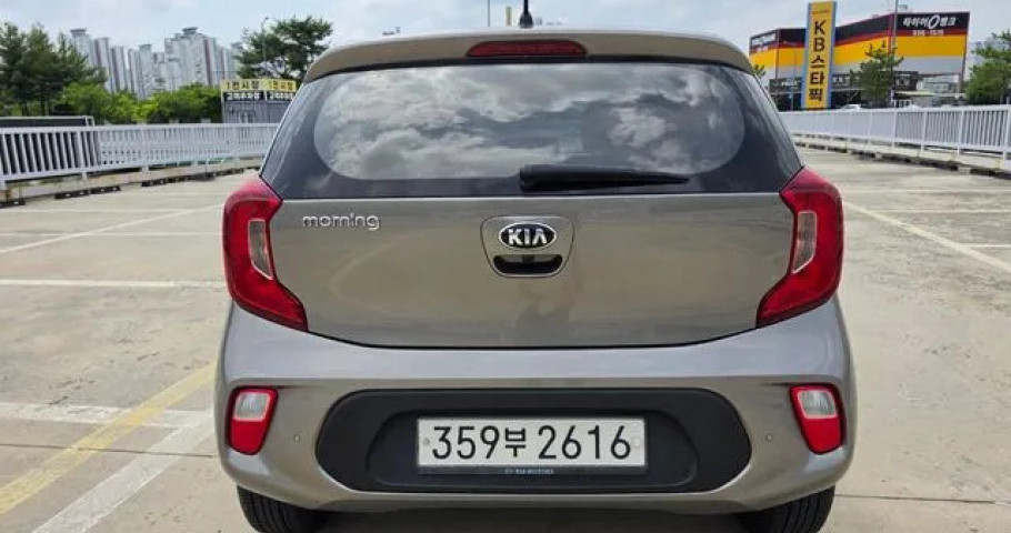 Kia Morning (Picanto) 