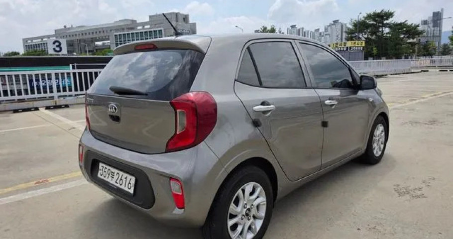 Kia Morning (Picanto) 