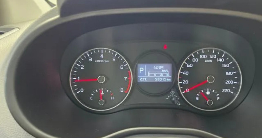 Kia Morning (Picanto) 