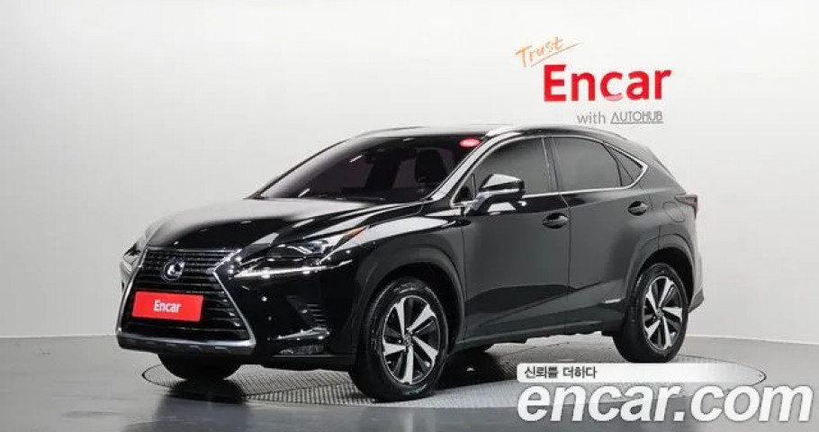 Lexus Nx 