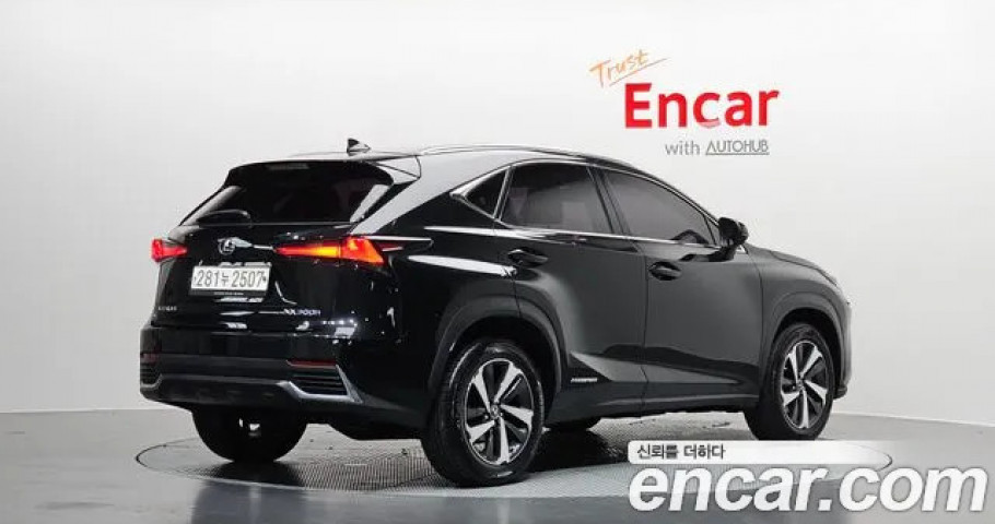Lexus Nx 
