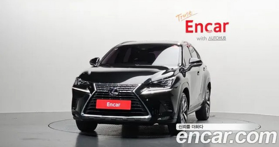 Lexus Nx 