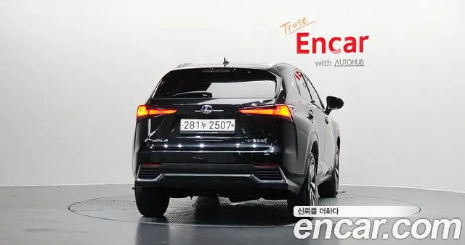 Lexus Nx 
