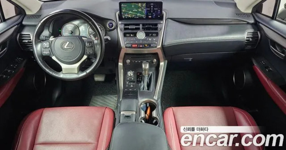 Lexus Nx 