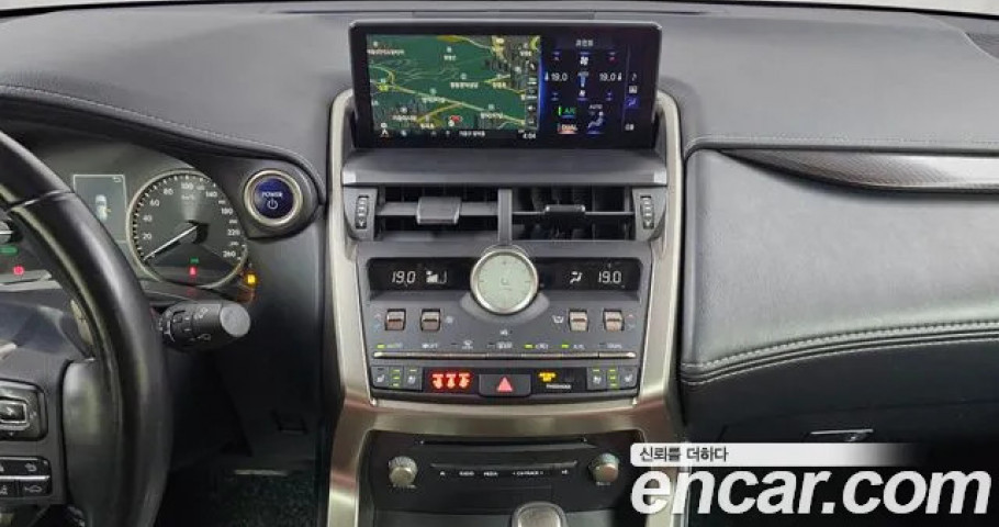 Lexus Nx 