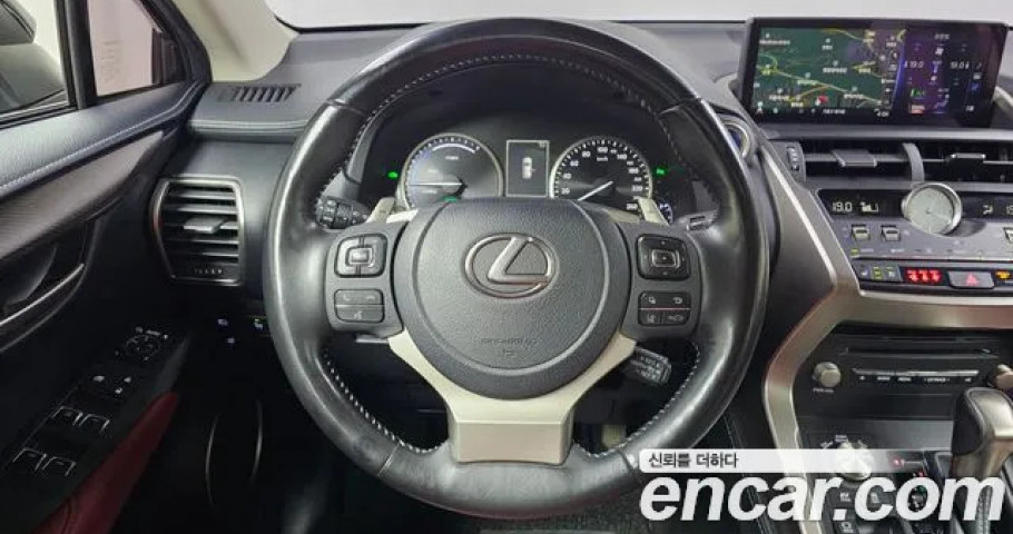 Lexus Nx 