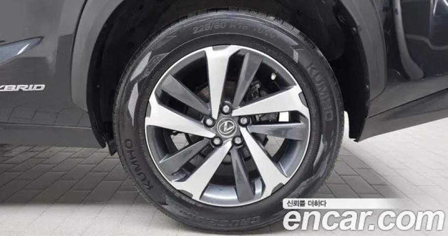 Lexus Nx 