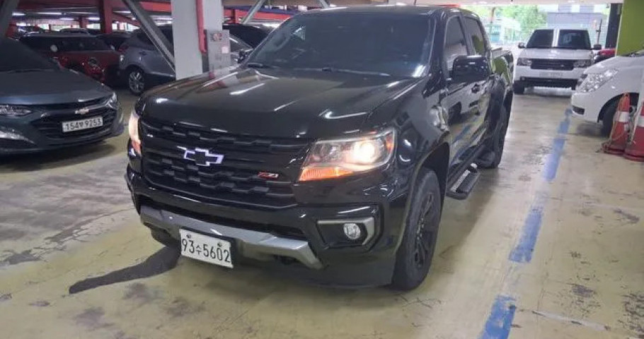 Chevrolet Colorado 