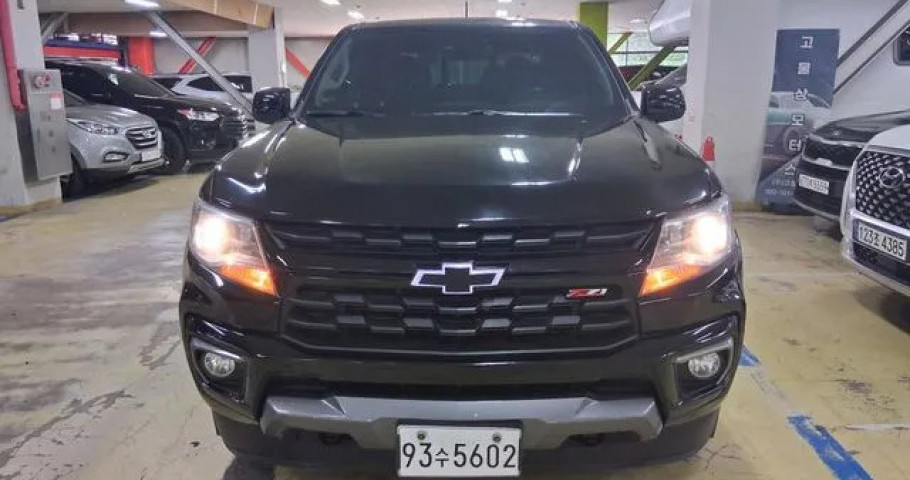 Chevrolet Colorado 