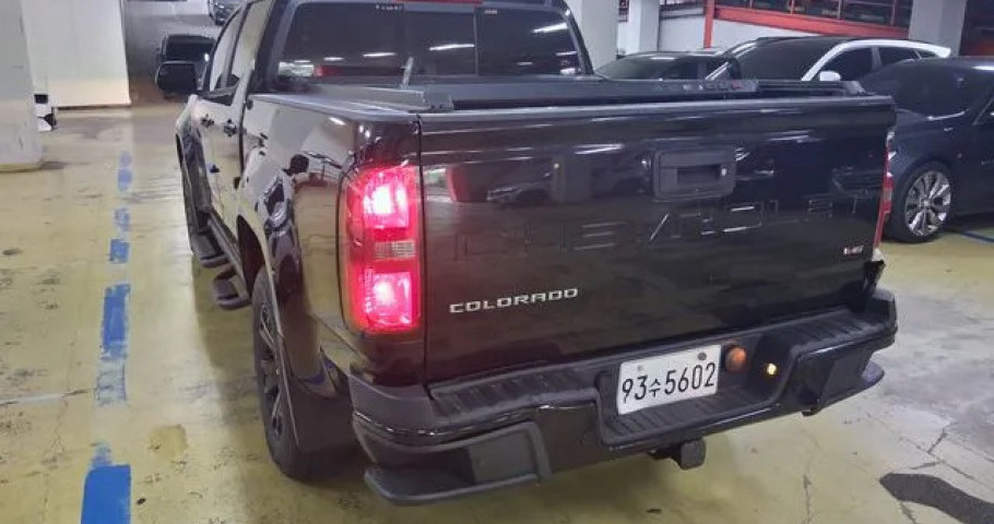 Chevrolet Colorado 