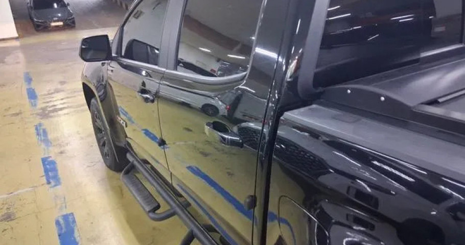 Chevrolet Colorado 