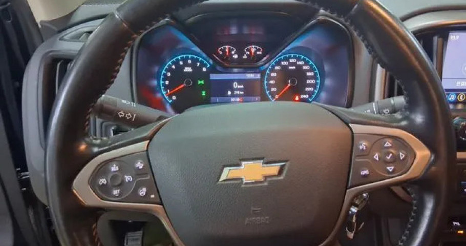 Chevrolet Colorado 