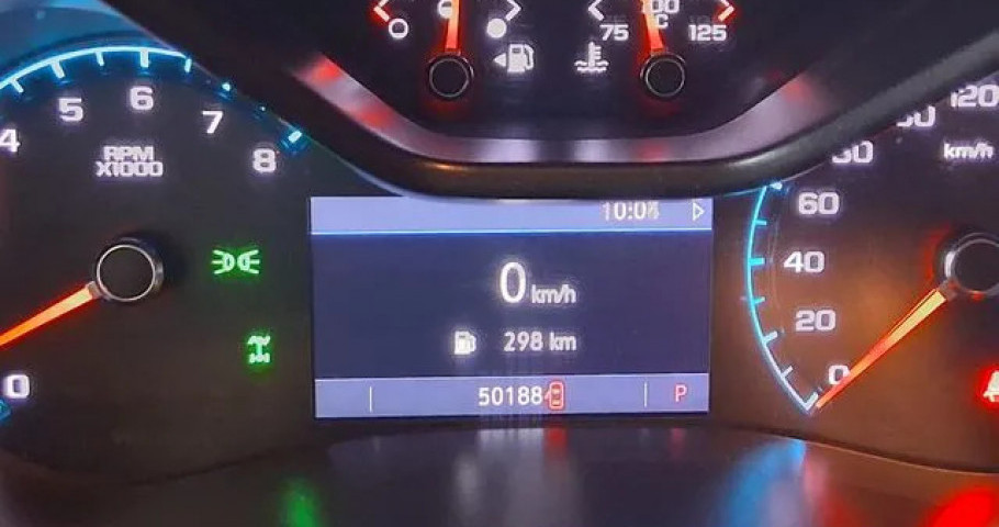 Chevrolet Colorado 