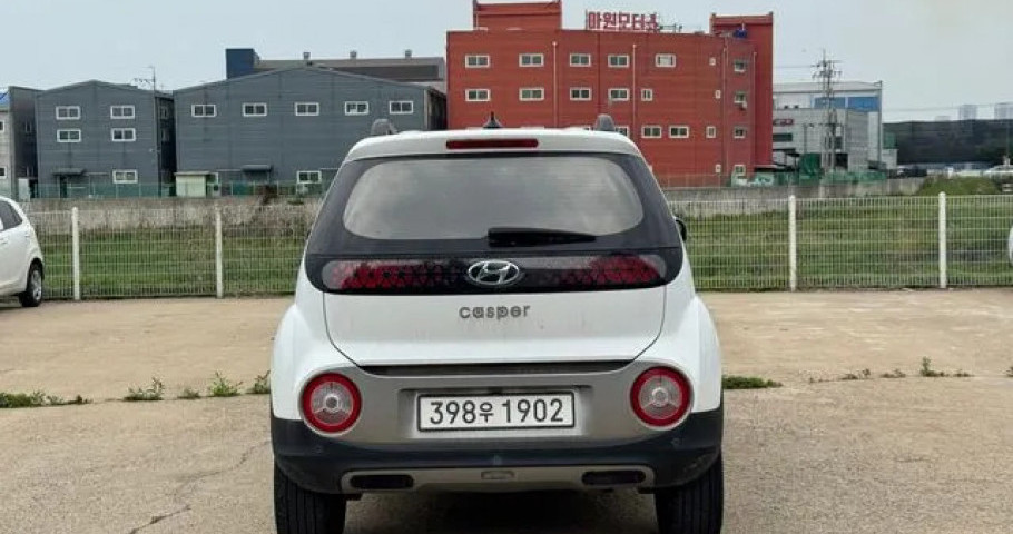 Hyundai Casper 
