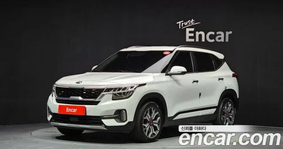 Kia Seltos 