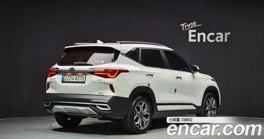 Kia Seltos 