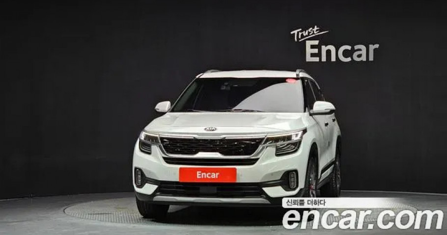Kia Seltos 