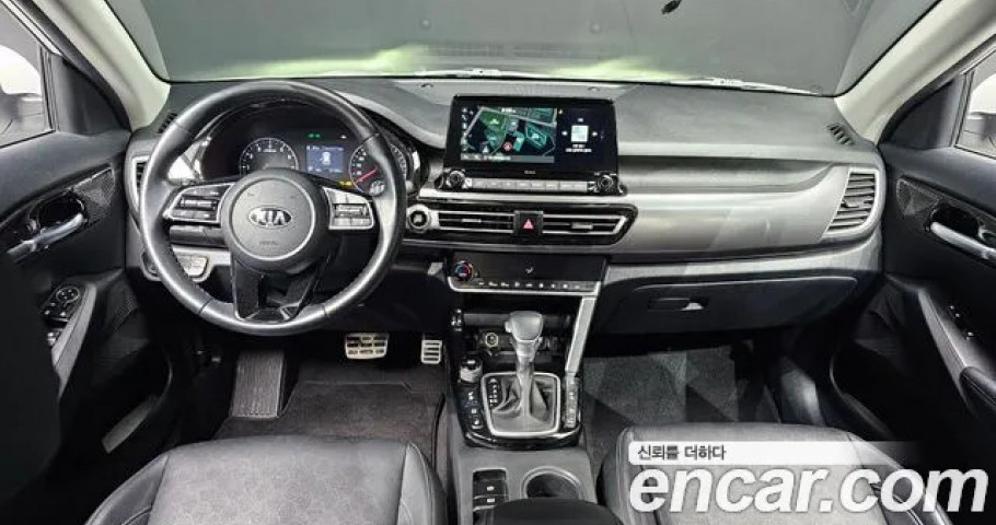 Kia Seltos 