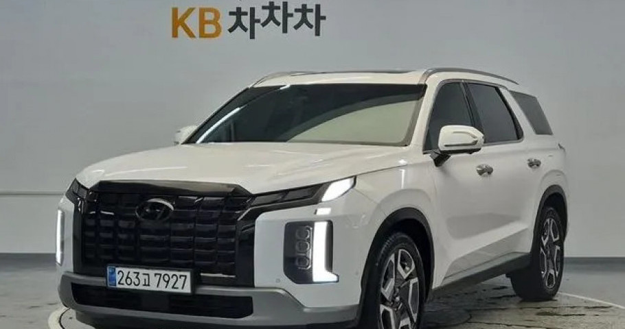 Hyundai Palisade 