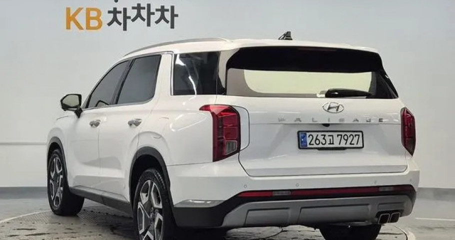 Hyundai Palisade 